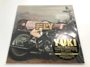 Japanese Vinyl LP Record: YUKI - FLY 2014 - Picture 1 of 8