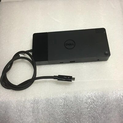 Estación de acoplamiento Dell WD19TB 180W Thunderbolt 3 USB-C DisplayPort SIN AIRE ACONDICIONADO ENVÍO GRATUITO Foto 1 de 4