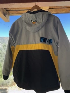 Vintage World industries Skateboard Jacke Extra Large - Bild 1 von 19