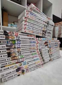Tokyo Revengers Ken Wakui Comic Vol. 1-31 (END) Full Set English Manga Fast Ship - Picture 1 of 19