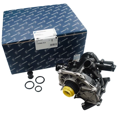 06L121111 Electronic water pump assembly OEM For VW GTI Jetta Passat Tiguan 2.0L - Image 1 of 4