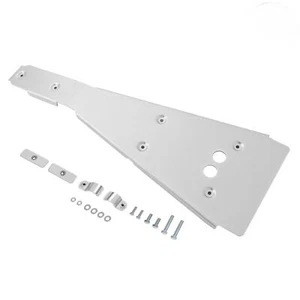For Honda TRX450R TRX450ER 2004-2014 Aluminium Full Chassis Skid Plate Glide - Bild 1 von 16