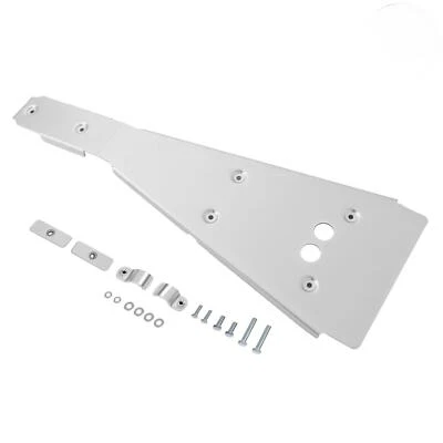 For Honda TRX450R TRX450ER 2004-2014 Aluminium Full Chassis Skid Plate Glide - Image 1 of 4