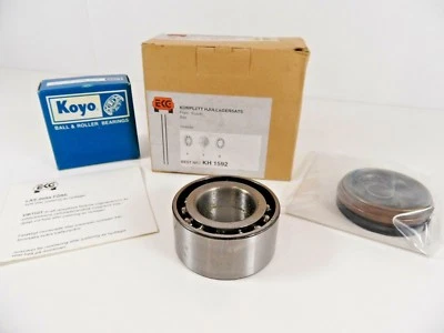 Cojinete de rueda delantero KOYO para SUZUKI Swift (SF413) 1.3 1989-1995 Foto 1 de 4