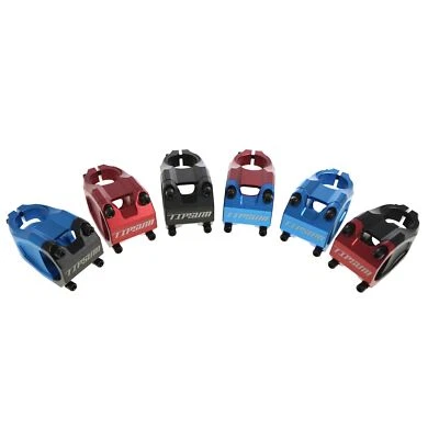 Tipsum Turbine Full CNC MTB Stem 31.8/35x45mm 3colors (body & plate) for matched - Image 1 of 4