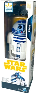 Star Wars Hasbro Disney R2-D2 The Last Jedi Walmart Exclusive "NEW~NRFB". - Picture 1 of 6