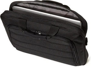 Amazon Basics Laptop and Tablet Case, Black, 40 cm - Picture 1 of 6