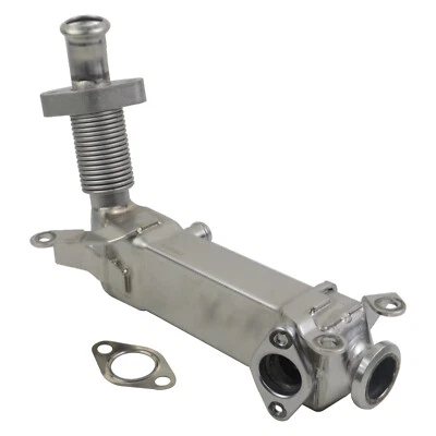 EGR refroidisseur de gaz d'échappement pour BMW E90 LCI E60 E61 E87  11717790065 - Image 1 of 4