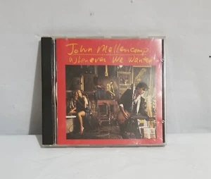 Whenever We Wanted by John Mellencamp CD - Picture 1 of 2