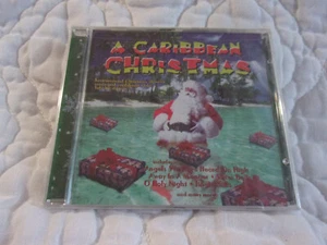 A CARIBBEAN CHRISTMAS CD NEW INSTRUMENTAL HOLIDAY CLASSICS 1998 YULE BE DANCIN' - Bild 1 von 4