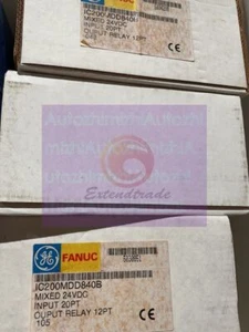 1 Stück NEU GE Fanuc SPS Modul IC200MDD840B - Bild 1 von 1