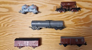 Roco  Röwa  usw. Güterwagen Set 1 - Bild 1 von 10