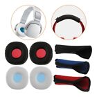 Earpad/Headband for SONY NWZ-WH505 WH303 Headset Headphone Parts 82*82*15mm