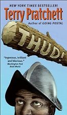Thud! von Terry Pratchett | Buch | Zustand gut