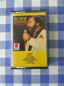 Ray Stevens -Greatest Hits Cassette Tape 5010946855447 Misty, The Strike & More - Picture 1 of 2
