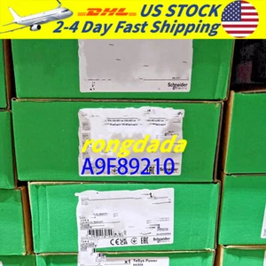 Brand New Schneider Electric A9F89210 Free Shipping - Picture 1 of 2