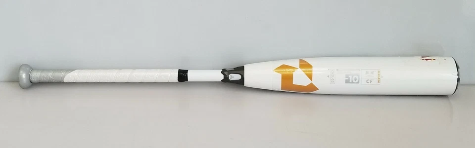DeMarini 2022 CF -10 31in 21oz USSSA Youth Baseball Bat 2-Pc Composite CBZL-22