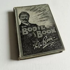 The Bodie Book de Walford Bodie - Imagen 1 de 2