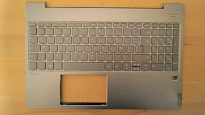 Lenovo ideapad S540-15IWL GTX 81SW keyboard clavier FRA french français - Bild 1 von 2