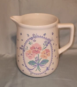 Tante Em Krug Schatz Handwerk Punze 1989 Vintage Landhausküche RAR - Bild 1 von 7