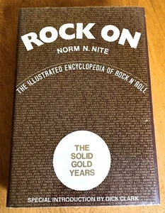 Rock On - The Illustrated Encyclopedia of Rock N Roll, The Solid Gold Years - Picture 1 of 3