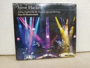 Selling England By The Pound & Spectral Mornings: Live At Hammersmith Audio CD - Picture 1 of 4