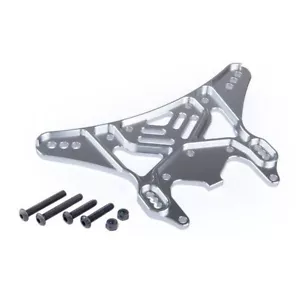 Alu Stoßdämpferbrücke / Dämpferbrücke hinten passend Losi 5ive-T u. Rovan LT NEU - Bild 1 von 1