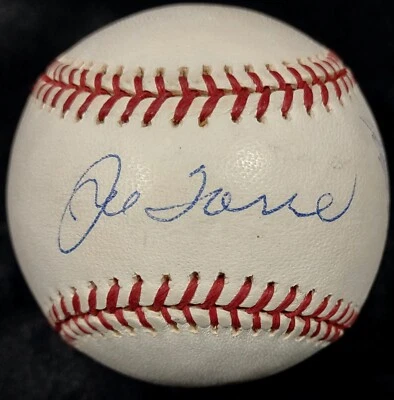 2000 Yankees World Series Signed Baseball Joe Torre Dwight Gooden JSA LOA - Image 1 of 4