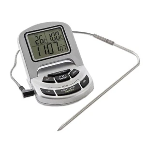 Grillthermometer Landmann  Digital BBQ Thermometer mit Timer  - Bild 1 von 1