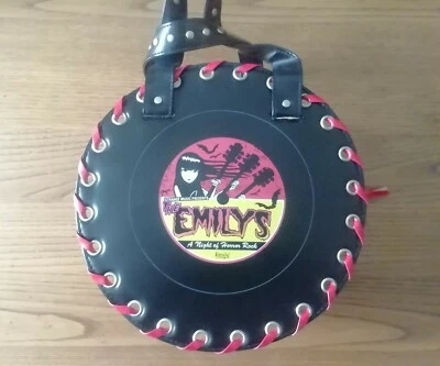 BAG🕸️"EMILY THE STRANGE"   - Image 1 of 4