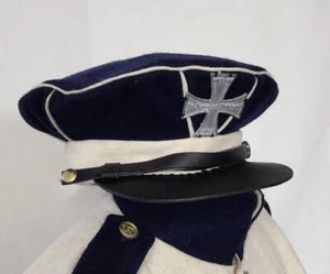 Napoleonic Landwehr Field Cap (cappello) Slesia - Foto 1 di 5