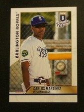 2019 Choice, Burlington Royals - PC CARLOS MARTINEZ - Dominican Republic