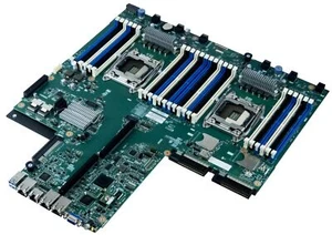Placa madre del sistema Cisco UCS C240 M4 24x DIMM DDR4 2x LGA2011 74-12419-02 - Imagen 1 de 1