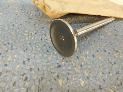 Válvula de escape Ford Fiesta Classic 1978-1980 Foto 1 de 3