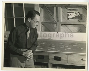 World War II, U.S. Army Air Corps - Turner Base, GA - Original Era 8x10 Photo - Picture 1 of 2