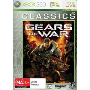 Gears of War (Xbox 360) Brand New - Picture 1 of 2