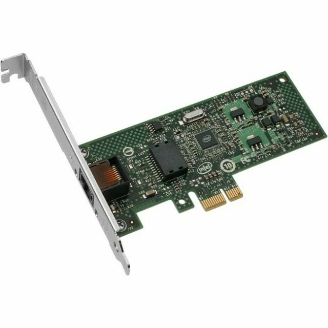 Intel Gigabit CT Desktop Adapter (EXPI9301CTBLK)