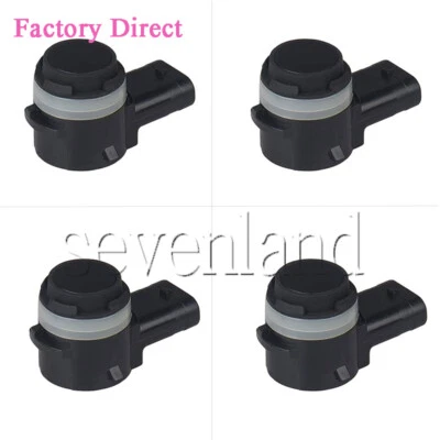 SL 66209274427 4 piezas sensor de estacionamiento pdc para BMW i3 i8 X3 X4 X5 F15 2014-2016 Foto 1 de 3