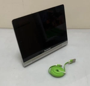 LENOVO YOGA 16GB ANDROID TABLET 8 60043 WIFI WORKS PERFECT BARGAIN PRICE - Picture 1 of 14