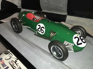 1:18 Tecnomodels TEC18164B Graham Hill (debut) Lotus 12 Climax F1 Monaco 1958 - Picture 1 of 11