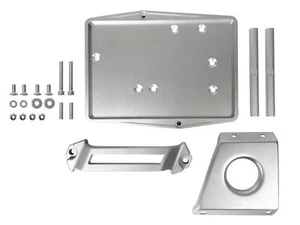 Ford Mustang Battery Tray & Clamp Kit Billet 1964 1965 1966 64 65 66 GT 289 302 - Picture 1 of 1
