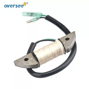 3B2-06120 Exciter Charge Coil For Tohatsu Outboard Motor 2 Stroke 6HP 8HP 9.8HP - Bild 1 von 4