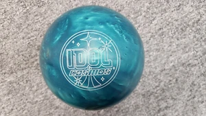 15 lbs USED Roto Grip IDOL COSMOS bowling ball - Picture 1 of 2