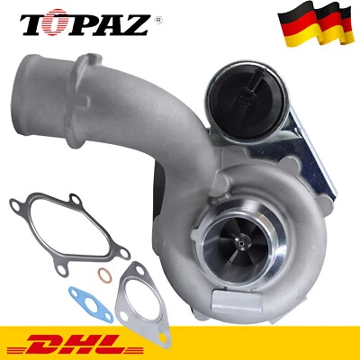 Turbocompresseur Pour Renault Master II 2.2 dCi 90 Opel 2.2 DTi 66 KW 90CV - Bild 1 von 4