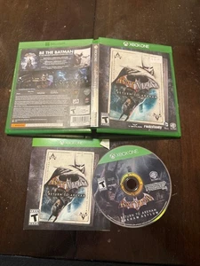Batman: Return to Arkham CIB mit Handbuch - Xbox One - Bild 1 von 2