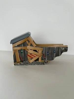 Thomas and Friends Wooden Railway Quarry Mine Tunnel Mattel - Image 1 of 4