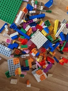 LEGO Duplo Steine Bausteine Grundbausteine Bauanleitung - Bild 1 von 3