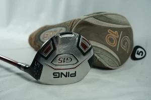 Ping G15 5 Wood 18.5° / Stiff Flex Graphite Shaft - Picture 1 of 9