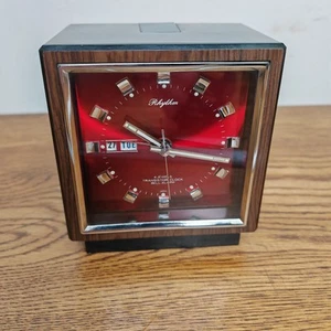 Vintage Rhythmuswecker Space Age 70er Jahre - Bild 1 von 12