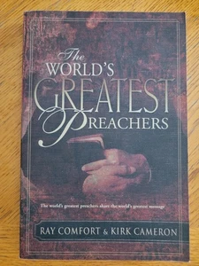 The World's Greatest Preachers, Ray Comfort, Kirk Cameron - Picture 1 of 9